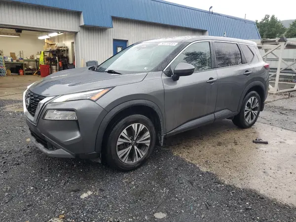 5N1BT3BB2NC685667 2022 NISSAN ROGUE - Image 1