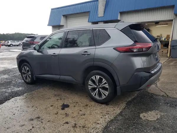 5N1BT3BB2NC685667 2022 NISSAN ROGUE - Image 2