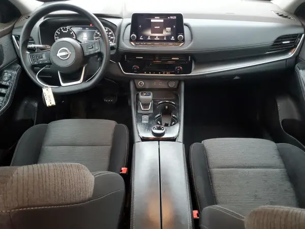 5N1BT3BB2NC685667 2022 NISSAN ROGUE - Image 8