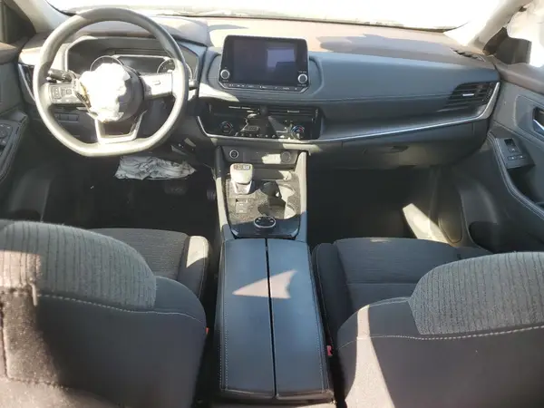 5N1BT3BB2NC687063 2022 NISSAN ROGUE - Image 8