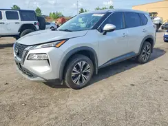 5N1BT3BB2NC688245 2022 NISSAN ROGUE