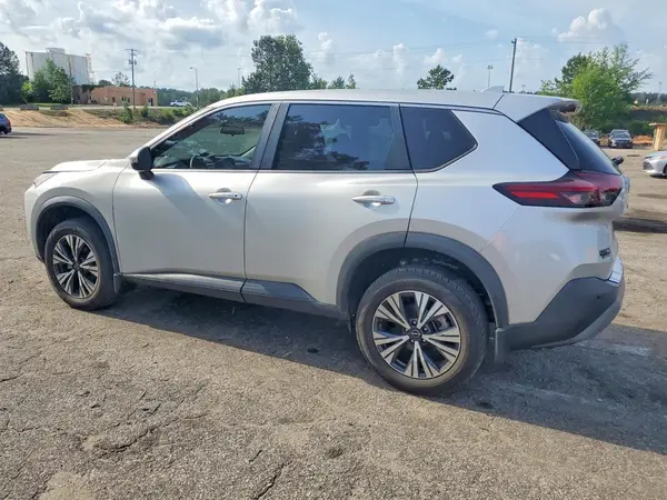 5N1BT3BB2NC688245 2022 NISSAN ROGUE - Image 2