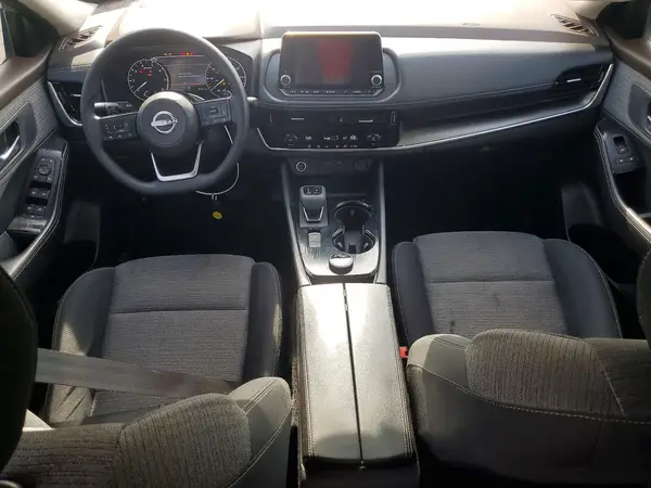 5N1BT3BB2NC688245 2022 NISSAN ROGUE - Image 8
