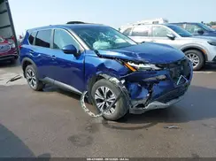 5N1BT3BB2NC689783 2022 NISSAN ROGUE