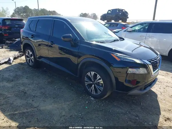 5N1BT3BB2NC691761 2022 NISSAN ROGUE - Image 1