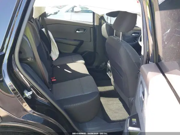 5N1BT3BB2NC691761 2022 NISSAN ROGUE - Image 8