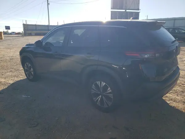 5N1BT3BB2NC691808 2022 NISSAN ROGUE - Image 2