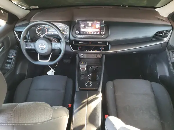 5N1BT3BB2NC691808 2022 NISSAN ROGUE - Image 8