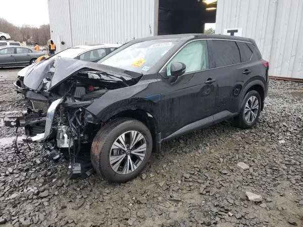 5N1BT3BB2NC693574 2022 NISSAN ROGUE - Image 1