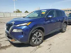 5N1BT3BB2NC694188 2022 NISSAN ROGUE