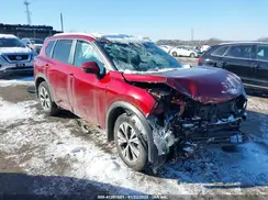 5N1BT3BB2NC694420 2022 NISSAN ROGUE