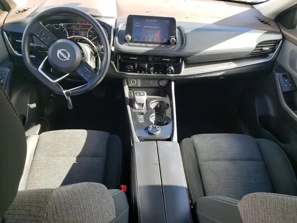 5N1BT3BB2NC694711 2022 NISSAN ROGUE - Image 8