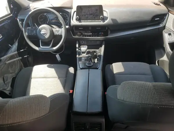 5N1BT3BB2NC695664 2022 NISSAN ROGUE - Image 8