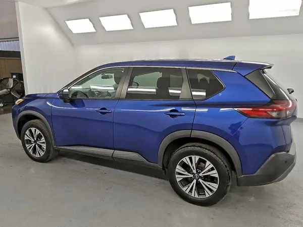 5N1BT3BB2NC696264 2022 NISSAN ROGUE - Image 2
