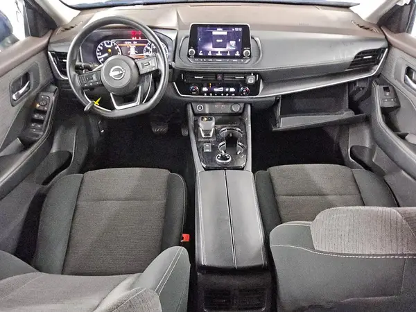 5N1BT3BB2NC696264 2022 NISSAN ROGUE - Image 8