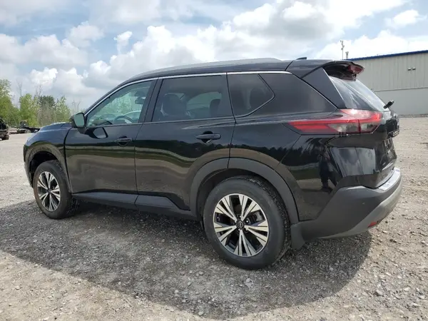 5N1BT3BB2NC696913 2022 NISSAN ROGUE - Image 2