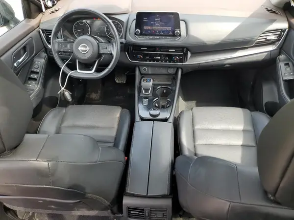 5N1BT3BB2NC696913 2022 NISSAN ROGUE - Image 8