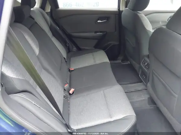 5N1BT3BB2NC697866 2022 NISSAN ROGUE - Image 8