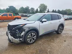5N1BT3BB2NC698614 2022 NISSAN ROGUE