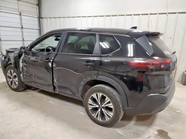 5N1BT3BB2NC700040 2022 NISSAN ROGUE - Image 2