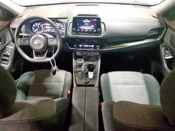 5N1BT3BB2NC700040 2022 NISSAN ROGUE - Image 8