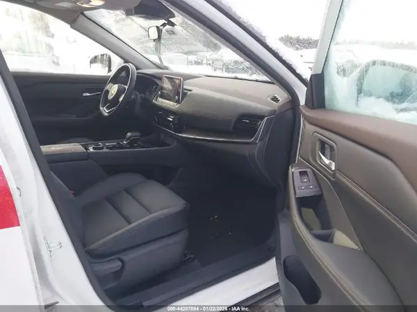 5N1BT3BB2NC700197 2022 NISSAN ROGUE - Image 1