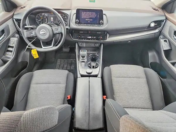 5N1BT3BB2NC700300 2022 NISSAN ROGUE - Image 8