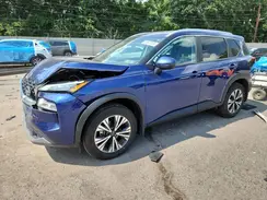 5N1BT3BB2NC702256 2022 NISSAN ROGUE