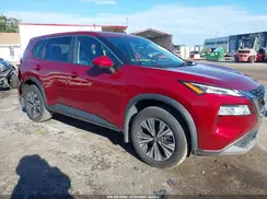 5N1BT3BB2NC702709 2022 NISSAN ROGUE