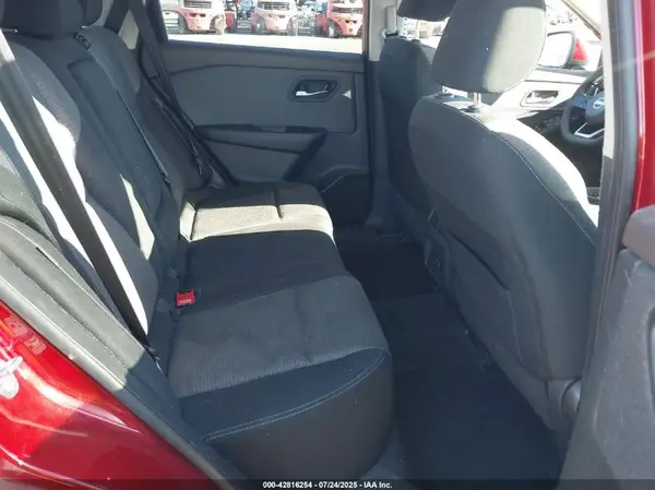 5N1BT3BB2NC702709 2022 NISSAN ROGUE - Image 8