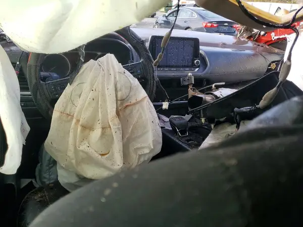 5N1BT3BB2NC705027 2022 NISSAN ROGUE - Image 8