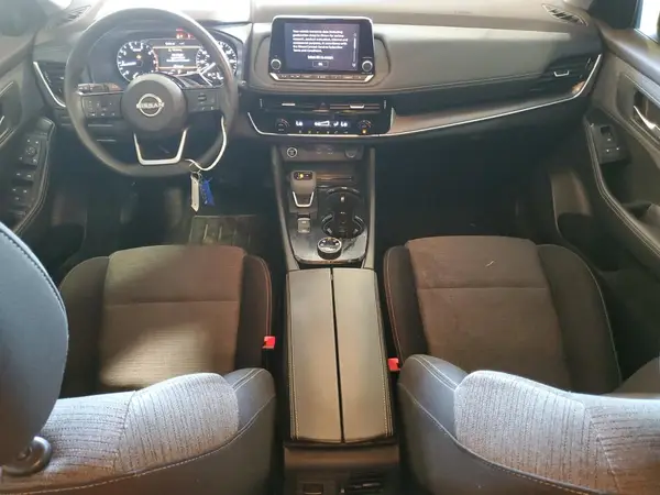 5N1BT3BB2NC707716 2022 NISSAN ROGUE - Image 8