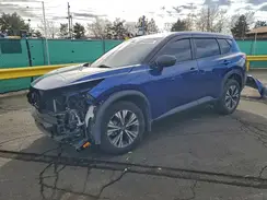 5N1BT3BB2NC709708 2022 NISSAN ROGUE