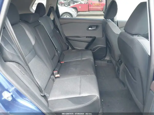 5N1BT3BB2NC710518 2022 NISSAN ROGUE - Image 8