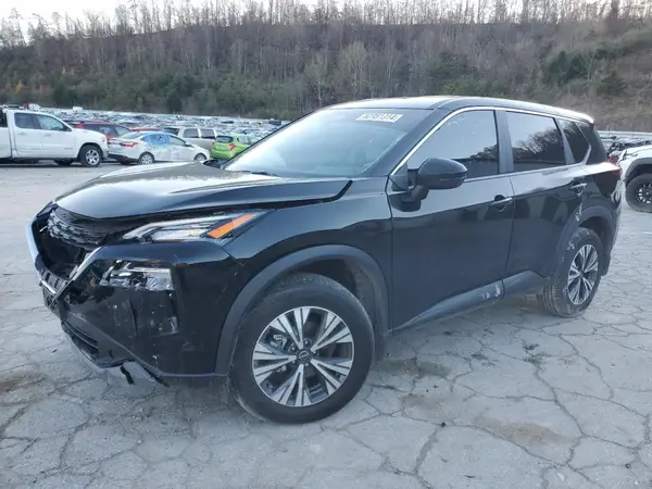 5N1BT3BB2NC710678 2022 NISSAN ROGUE - Image 1
