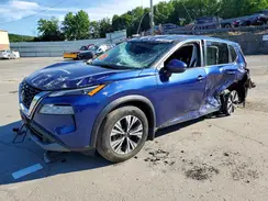 5N1BT3BB2NC716304 2022 NISSAN ROGUE