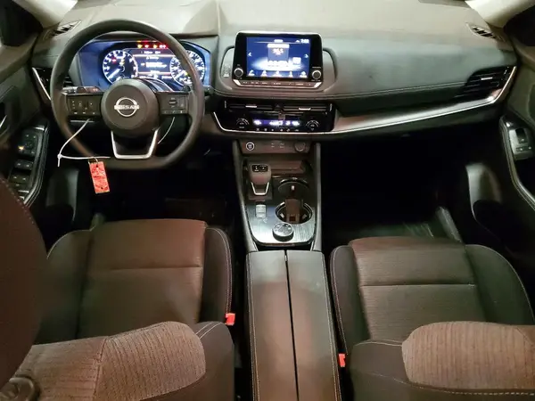 5N1BT3BB2NC716853 2022 NISSAN ROGUE - Image 8