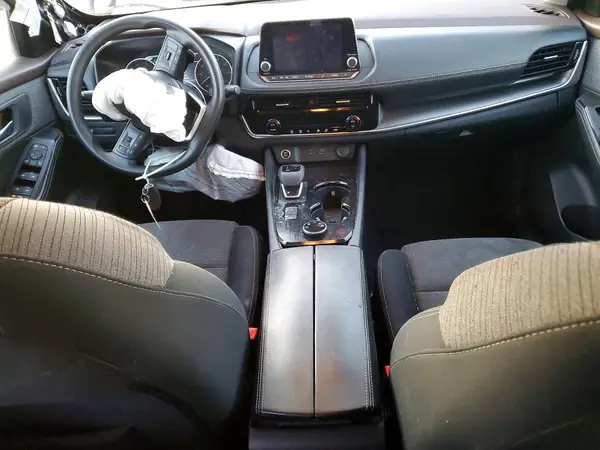 5N1BT3BB2NC716903 2022 NISSAN ROGUE - Image 8
