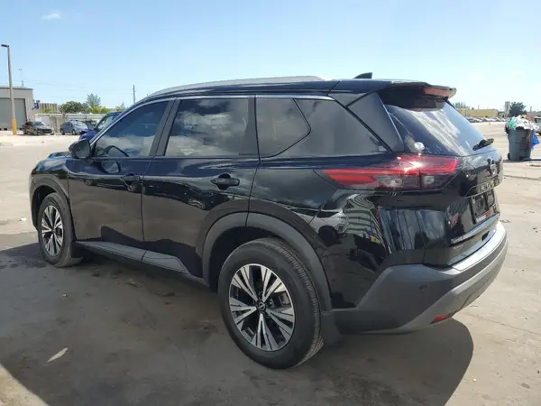 5N1BT3BB2NC718179 2022 NISSAN ROGUE - Image 2