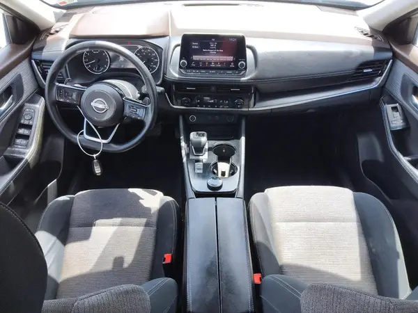 5N1BT3BB2NC719073 2022 NISSAN ROGUE - Image 8