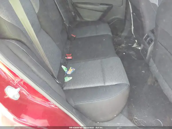 5N1BT3BB2NC719333 2022 NISSAN ROGUE - Image 8