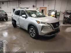 5N1BT3BB2NC722538 2022 NISSAN ROGUE