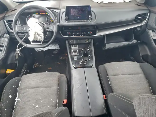 5N1BT3BB2NC723687 2022 NISSAN ROGUE - Image 8