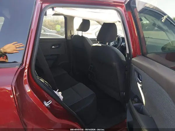 5N1BT3BB2NC723799 2022 NISSAN ROGUE - Image 8