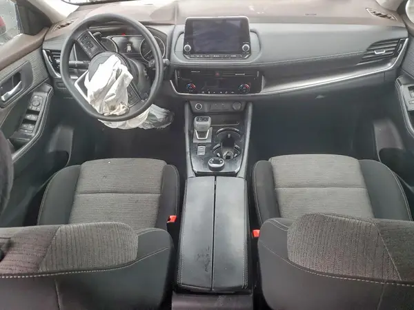 5N1BT3BB2NC725455 2022 NISSAN ROGUE - Image 8