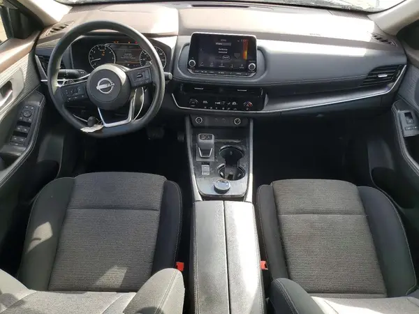 5N1BT3BB2NC726413 2022 NISSAN ROGUE - Image 8