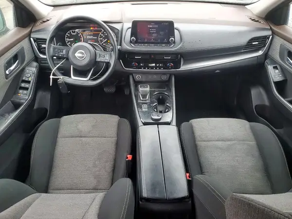 5N1BT3BB2NC731644 2022 NISSAN ROGUE - Image 8