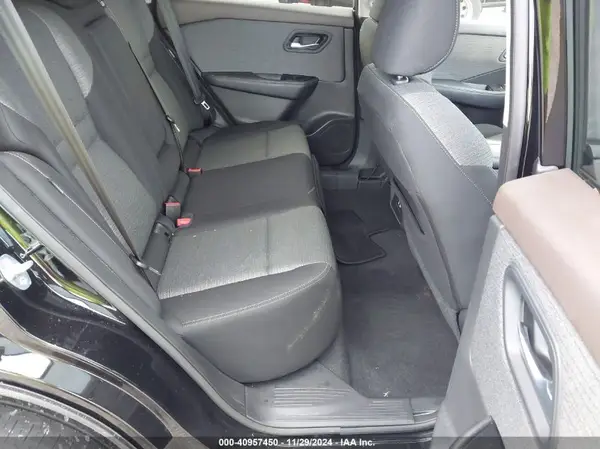5N1BT3BB2NC732485 2022 NISSAN ROGUE - Image 8