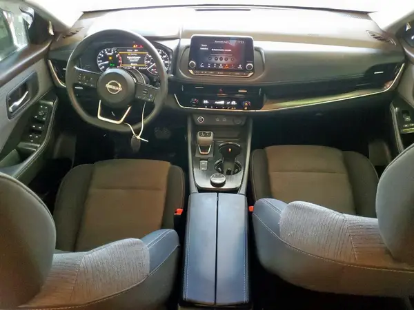 5N1BT3BB2NC733457 2022 NISSAN ROGUE - Image 8