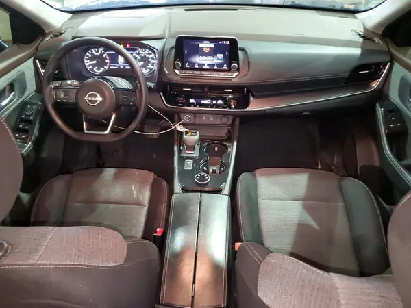 5N1BT3BB2NC734060 2022 NISSAN ROGUE - Image 8